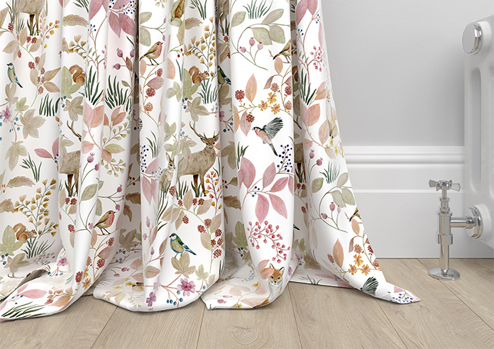 Hedgerow Velvet, Persephone - Made to Measure Curtain - Image 6